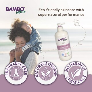 Foto 2 | Foto 2 | Loción Corporal Bambo Nature Snuggle Time 500 Ml (paquete De 6) - Venta Internacional.