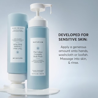 Foto 4 | Foto 4 | Gel De Baño Naturium The Calmer Ceramide 500 Ml Sin Fragancia - Venta Internacional.