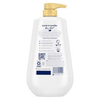 Foto 2 | Foto 2 | Gel De Baño Dove Dryness Relief Con Aceite De Jojoba 900 Ml - Venta Internacional.