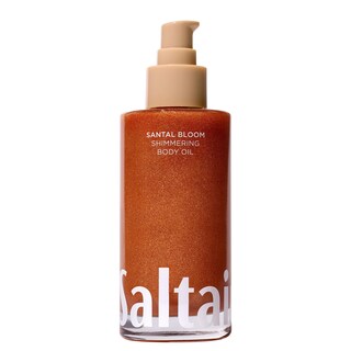 Foto 1 | Foto 1 | Aceite Corporal Reluciente Saltair Santal Bloom Scent 120 Ml - Venta Internacional.