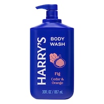 Gel De Ducha Harry's Men Fig  900 Ml  Gel De Ducha Para Piel Sensible - Venta Internacional.