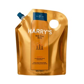 Foto 1 | Foto 1 | Gel De Baño Harry's Para Hombre Con Aroma A Secoya 1 06 L - Venta Internacional.
