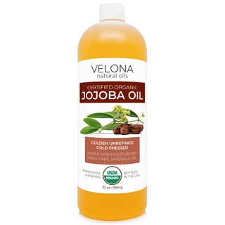 Foto 5 | Foto 5 | Aceite De Jojoba Velona Certificado Orgánico Por El Usda 946 Ml Con Bomba - Venta Internacional.