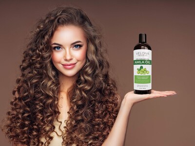 Foto 4 | Foto 4 | Aceite Portador Velona Amla 473 Ml Orgánico Prensado En Frío Por El Usda - Venta Internacional.