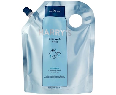 Foto 1 | Foto 1 | Gel De Baño De Repuesto Harry's Wildlands Scent 1.06l Para Hombre - Venta Internacional.