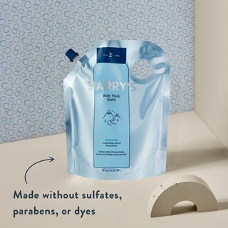 Foto 3 | Foto 3 | Gel De Baño De Repuesto Harry's Wildlands Scent 1.06l Para Hombre - Venta Internacional.