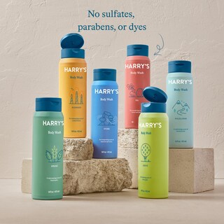 Foto 4 | Foto 4 | Gel De Ducha Para Hombre Body Wash Harry's Spring 473 Ml (paquete De 3) - Venta Internacional.