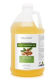 Foto 1 | Foto 1 | Aceite Portador Velona Aceite De Almendras Dulces 1 89 L 100% Puro - Venta Internacional.