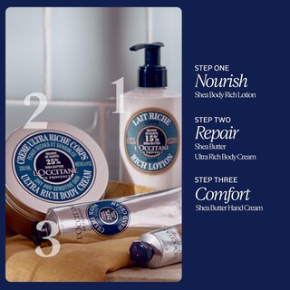 Foto 6 | Foto 6 | Crema Corporal Hidratante L'occitane 250 ml - Venta Internacional