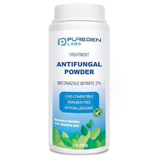 Foto 1 | Foto 1 | Polvo Antifúngico Puregen Labs 2% De Nitrato De Miconazol 85 G - Venta Internacional.