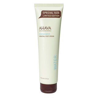 Foto 1 | Foto 1 | Crema Para Pies Ahava Agua Mineral Del Mar Muerto 150 Ml - Venta Internacional.