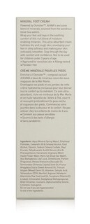 Foto 2 | Foto 2 | Crema Para Pies Ahava Agua Mineral Del Mar Muerto 150 Ml - Venta Internacional.