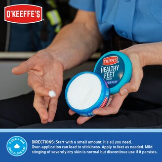 Foto 5 | Foto 5 | Crema Para Pies O'keeffe's For Healthy Feet, 190 Ml (paquete De 2) - Venta Internacional.