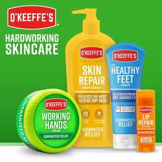Foto 6 | Foto 6 | Crema Para Pies O'keeffe's For Healthy Feet, 190 Ml (paquete De 2) - Venta Internacional.
