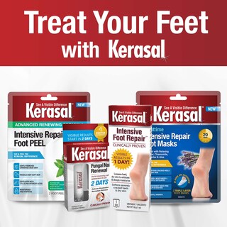 Foto 7 | Foto 7 | Pomada Curativa Para La Piel Kerasal Intensive Foot Repair 30 Ml - Venta Internacional.