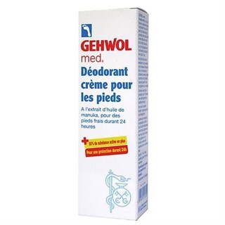Foto 7 | Foto 7 | Crema Para Pies Gehwol Med, Desodorante, 75 Ml, Paquete De 1 - Venta Internacional.