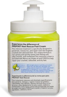 Foto 2 | Foto 2 | Crema Para Pies Profoot Heel Rescue Superior Hidratante 480ml - Venta Internacional.