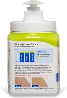 Foto 3 | Foto 3 | Crema Para Pies Profoot Heel Rescue Superior Hidratante 480ml - Venta Internacional.