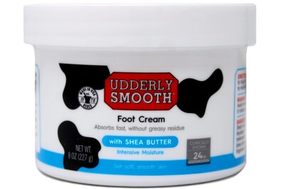 Foto 2 | Foto 2 | Crema para Pies Udderly Smooth Manteca de Karité 3 Piezas-Venta Internacional