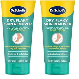 Foto 1 | Foto 1 | Loción Para Pies Dr. Scholl's, Removedor De Piel Seca Y Escamosa, 100 Ml Con Urea - Venta Internacional.