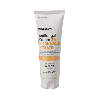 Foto 1 | Foto 1 | Crema Antimicótica Mckesson Con Nitrato De Miconazol, 120 Ml, 2% - Venta Internacional.