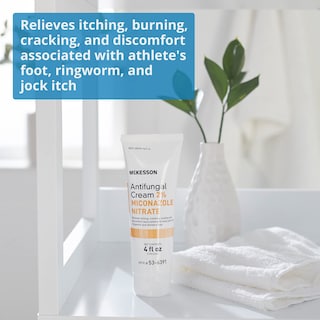 Foto 4 | Foto 4 | Crema Antimicótica Mckesson Con Nitrato De Miconazol, 120 Ml, 2% - Venta Internacional.