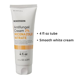 Foto 5 | Foto 5 | Crema Antimicótica Mckesson Con Nitrato De Miconazol, 120 Ml, 2% - Venta Internacional.