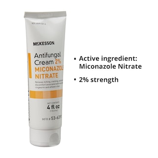 Foto 6 | Foto 6 | Crema Antimicótica Mckesson Con Nitrato De Miconazol, 120 Ml, 2% - Venta Internacional.