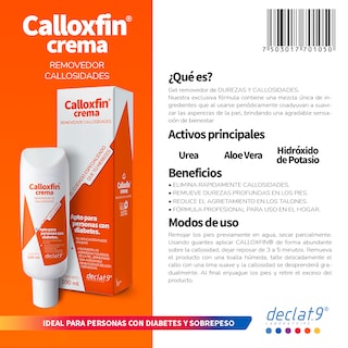Foto 3 | Foto 3 | Pack Crema Pies Y Callos Con Urea Y Vitamina E Facialtime