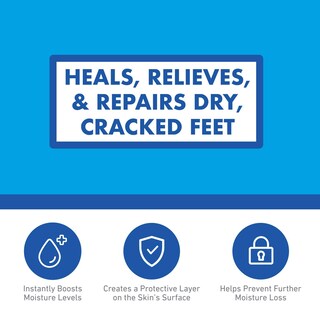 Foto 3 | Foto 3 | Crema Para Pies O'keeffe's Healthy Feet 90 Ml (paquete De 3) - Venta Internacional.