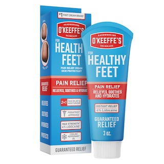 Foto 1 | Foto 1 | Crema O'keeffe's Para Aliviar El Dolor De Pies Sanos, Tubo De 90 Ml - Venta Internacional.