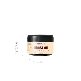 Foto 1 | Foto 1 | Crema Para Pies Huoguo Aceite De Caballo Hidratante Anticongelante 10 G 50 G - Venta Internacional.