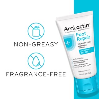Foto 4 | Foto 4 | Crema Para Pies Con Amlactin Therapy 90 Ml (paquete De 2) - Venta Internacional.