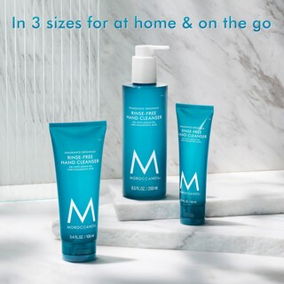 Foto 4 | Foto 4 | Limpiador de Manos Moroccanoil sin Enjuague con Ácido Hialurónico 250 Ml - Venta Internacional