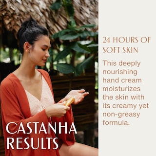 Foto 4 | Foto 4 | Crema De Manos Natura Ekos Castanha (nuez De Brasil) 75 G 24 Horas - Venta Internacional.