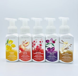Foto 1 | Foto 1 | Jabón de Manos Bath And Body Works Kitchen Favorites 259 Ml Paquete de 5 - Venta Internacional