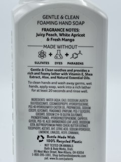 Foto 3 | Foto 3 | Jabón de Manos Bath And Body Works Kitchen Favorites 259 Ml Paquete de 5 - Venta Internacional