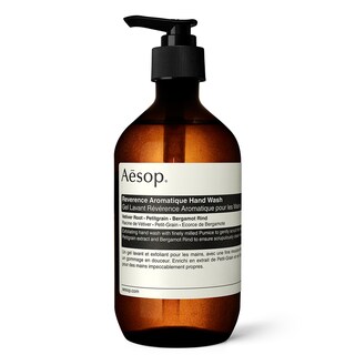 Foto 1 | Foto 1 | Jabón De Manos Aesop Reverence Aromatique, 500 Ml, Sin Parabenos, Vegano - Venta Internacional.