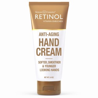 Foto 1 | Foto 1 | Crema De Manos Con Retinol Antienvejecimiento Para El Cuidado De La Piel Ldel Cosmetics 100 G - Venta Internacional.