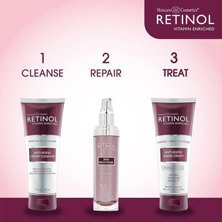 Foto 7 | Foto 7 | Crema De Manos Con Retinol Antienvejecimiento Rica En Terciopelo Con Vitamina A - Venta Internacional.