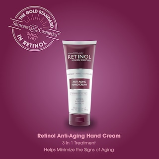 Foto 3 | Foto 3 | Crema De Manos Skincare Ldel Cosmetics Retinol Antiedad - Venta Internacional.
