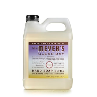Foto 1 | Foto 1 | Recambio De Jabón De Manos Mrs. Meyer's Clean Day Compassion Flower 975 Ml - Venta Internacional.