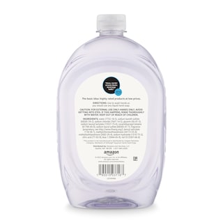 Foto 5 | Foto 5 | Recambio De Jabón Líquido Para Manos Amazon Basics 1,5 L (paquete De 2) - Venta Internacional.