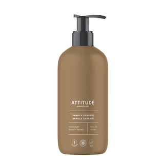 Foto 1 | Foto 1 | Jabón Líquido Para Manos Attitude Vanilla Caramel 473 Ml Ewg Verified - Venta Internacional.
