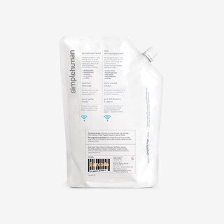 Foto 3 | Foto 3 | Recambio De Jabón Líquido Para Manos Simplehuman, Sin Fragancia, 1 L X 6 - Venta Internacional.