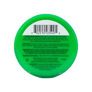 Foto 4 | Foto 4 | Crema De Manos O'keeffe's Working Hands Para Piel Extremadamente Seca, 100 Ml - Venta Internacional.