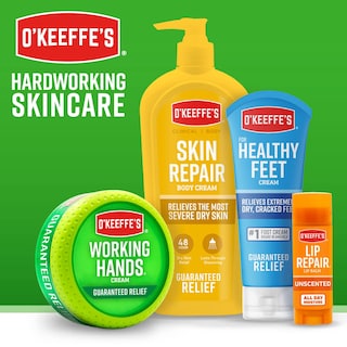 Foto 5 | Foto 5 | Crema De Manos O'keeffe's Working Hands Para Piel Extremadamente Seca, 100 Ml - Venta Internacional.