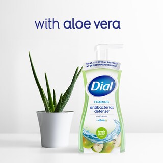 Foto 7 | Foto 7 | Dial De Recarga De Jabón De Manos Antibacteriano Fresh Pear, 1,5 L (paquete De 2) - Venta Internacional.