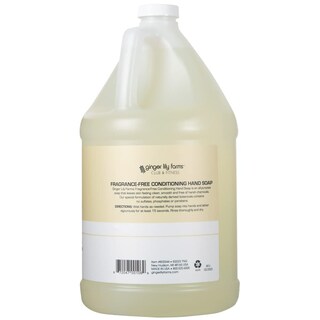 Foto 2 | Foto 2 | Recambio De Jabón Líquido Para Manos Ginger Lily Farms, 1 Galón (128 Ml) - Venta Internacional.