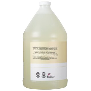 Foto 3 | Foto 3 | Recambio De Jabón Líquido Para Manos Ginger Lily Farms, 1 Galón (128 Ml) - Venta Internacional.